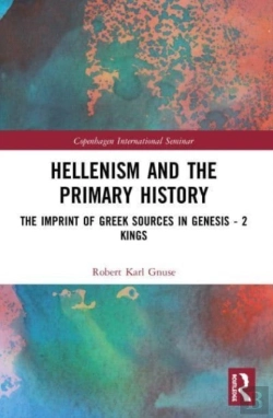 Bertrand.pt - Hellenism And The Primary History