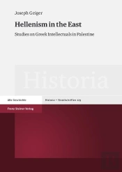 Hellenism In The East
