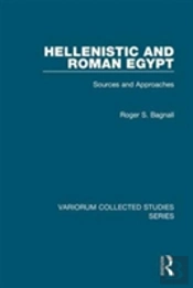 Hellenistic And Roman Egypt
