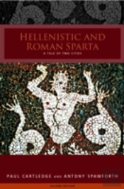 Hellenistic And Roman Sparta