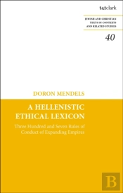 Hellenistic Ethical Lexicon