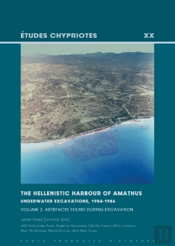 Bertrand.pt - Hellenistic Harbour Of Amathus. Underwater Excavations, 1984-1986. Volume 2