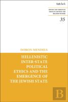 Hellenistic Inter-State Political Ethics And The Emergence Of The Jewish State