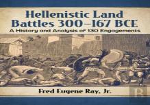 Hellenistic Land Battles 300-167 Bce