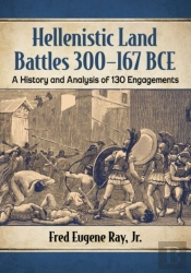 Hellenistic Land Battles 300-167 Bce