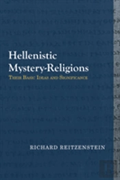 Hellenistic Mystery-Religions