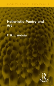 Hellenistic Poetry And Art
