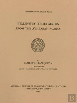 Bertrand.pt - Hellenistic Relief Molds From The Athenian Agora