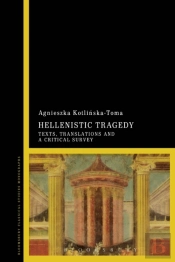 Hellenistic Tragedy
