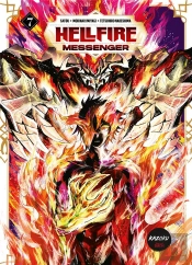 Hellfire Messenger - Tome 7