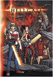 Hellgate London - Londres em Queda