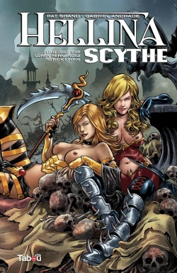 Bertrand.pt - Hellina Scythe