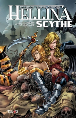 Bertrand.pt - Hellina Scythe