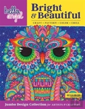 Hello Angel Bright & Beautiful Jumbo Design Collection For Artists & Crafters