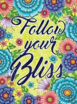 Bertrand.pt - Hello Angel Guided Journal Follow Your Bliss