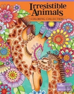 Bertrand.pt - Hello Angel Irresistible Animals Coloring Collection