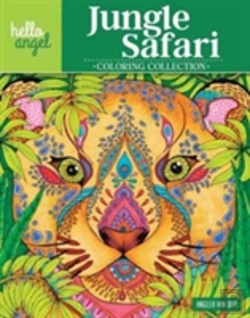 Bertrand.pt - Hello Angel Jungle Safari Coloring Collection
