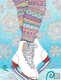 Bertrand.pt - Hello Angel Lined Journal Skates