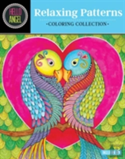 Bertrand.pt - Hello Angel Relaxing Patterns Coloring Collection