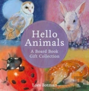 Hello Animals: A Board Book Gift Collection
