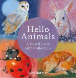 Bertrand.pt - Hello Animals: A Board Book Gift Collection