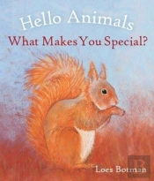 Hello Animals, What Makes You Special?