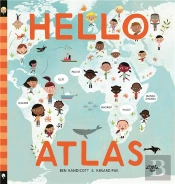 Hello Atlas - Tome  - Hello Atlas