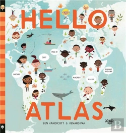 Bertrand.pt - Hello Atlas - Tome  - Hello Atlas