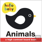 Hello Baby Board Animals