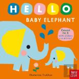 Hello Baby Elephant