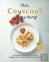Hello, Couscous Lovers