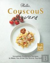 Hello, Couscous Lovers