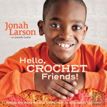 Hello, Crochet Friends!