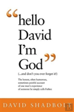 Bertrand.pt - Hello David I'M God (...And Don'T You Ever Forget It!)