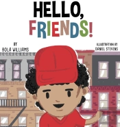 Hello, Friends!