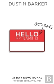 Hello, God Says My Name Is