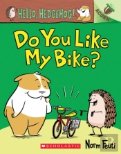 Hello, Hedgehog: Do You Like My Bike?