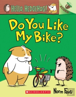 Bertrand.pt - Hello, Hedgehog: Do You Like My Bike?
