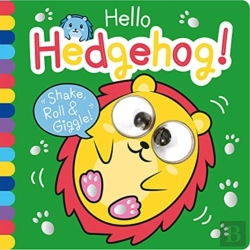 Bertrand.pt - Hello Hedgehog!