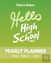 Hello High School Yearly Planner