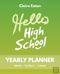 Bertrand.pt - Hello High School Yearly Planner