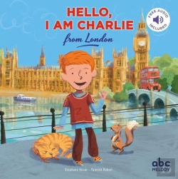 Bertrand.pt - Hello, I Am Charlie From London