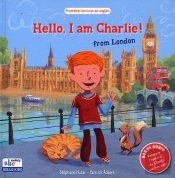 Hello, I Am Charlie ! From London