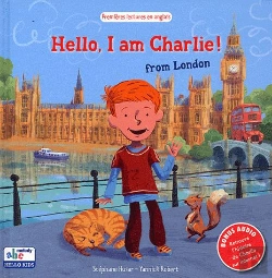 Bertrand.pt - Hello, I Am Charlie ! From London