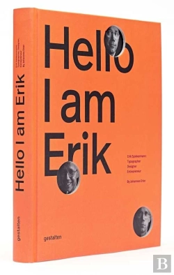 Bertrand.pt - Hello I Am Erik /Anglais