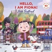 Hello, I Am Fiona From Scotland - Livre-Cd - Nouvelle Edition