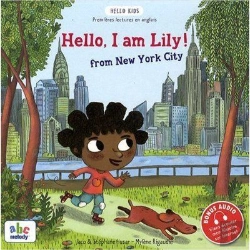 Bertrand.pt - Hello, I Am Lily From New York City