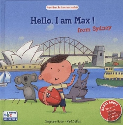 Bertrand.pt - Hello, I Am Max ! From Sydney