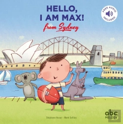 Bertrand.pt - Hello, I Am Max ! From Sydney