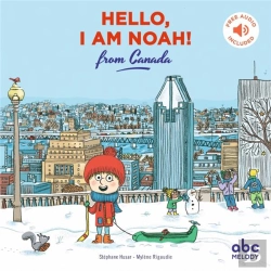 Bertrand.pt - Hello I Am Noah From Canada